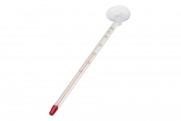 EBI Termometr do akwarium Slim